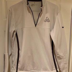 COPY - MENS NIKE PULLOVER FLEECE SIZE-M